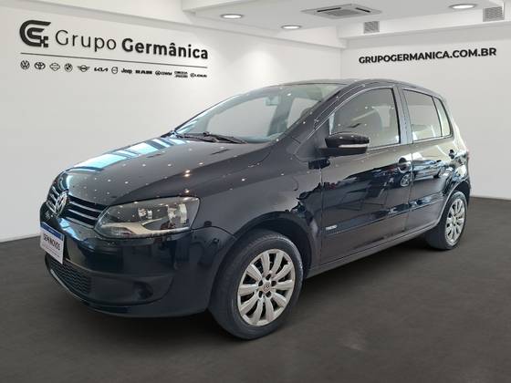 VOLKSWAGEN FOX 1.0 MI 8V FLEX 2P MANUAL